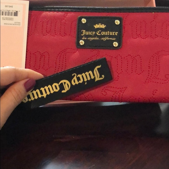 Juicy couture handbag wallet - Picture 3 of 8